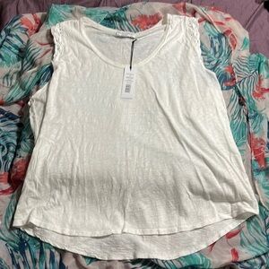 NWT Michael Stars sleeveless top 1X